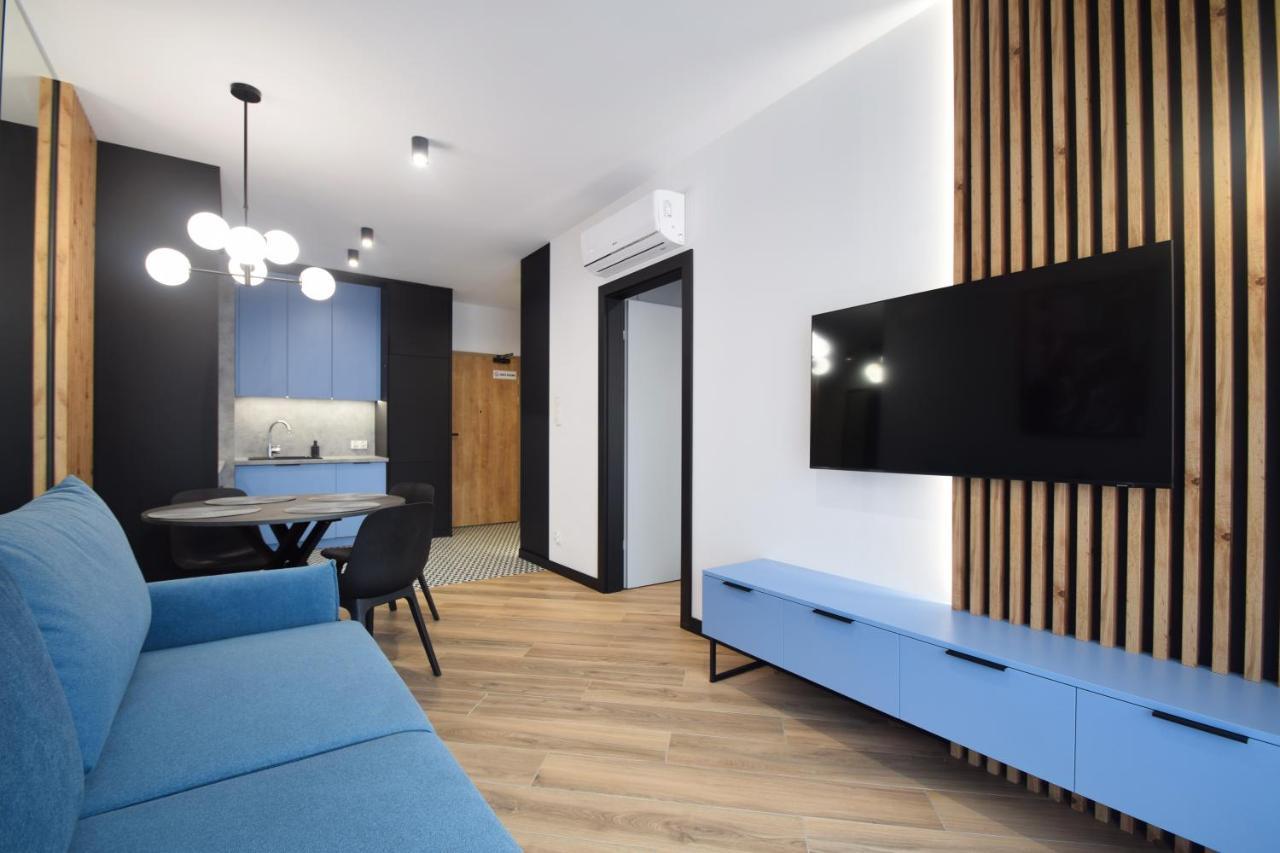 Apartamenty Lookap Ustronie Morskie I Przy Plazy Klimatyzacja Parking מראה חיצוני תמונה