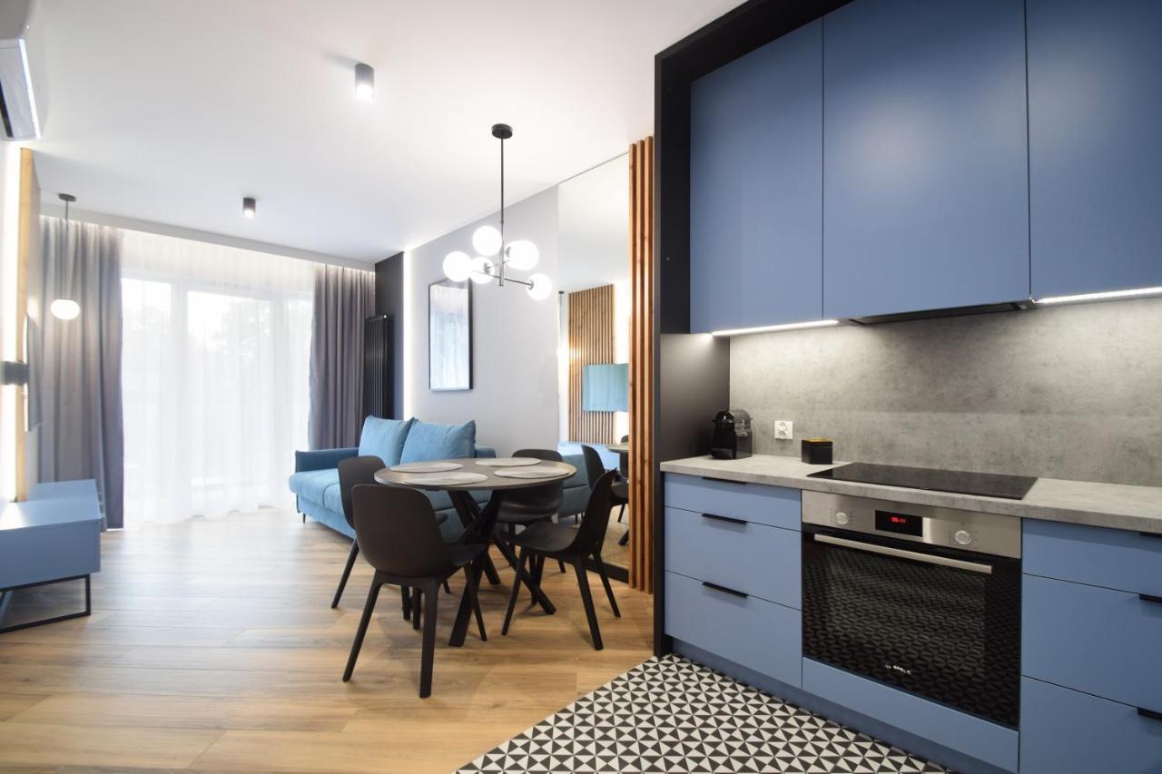 Apartamenty Lookap Ustronie Morskie I Przy Plazy Klimatyzacja Parking מראה חיצוני תמונה