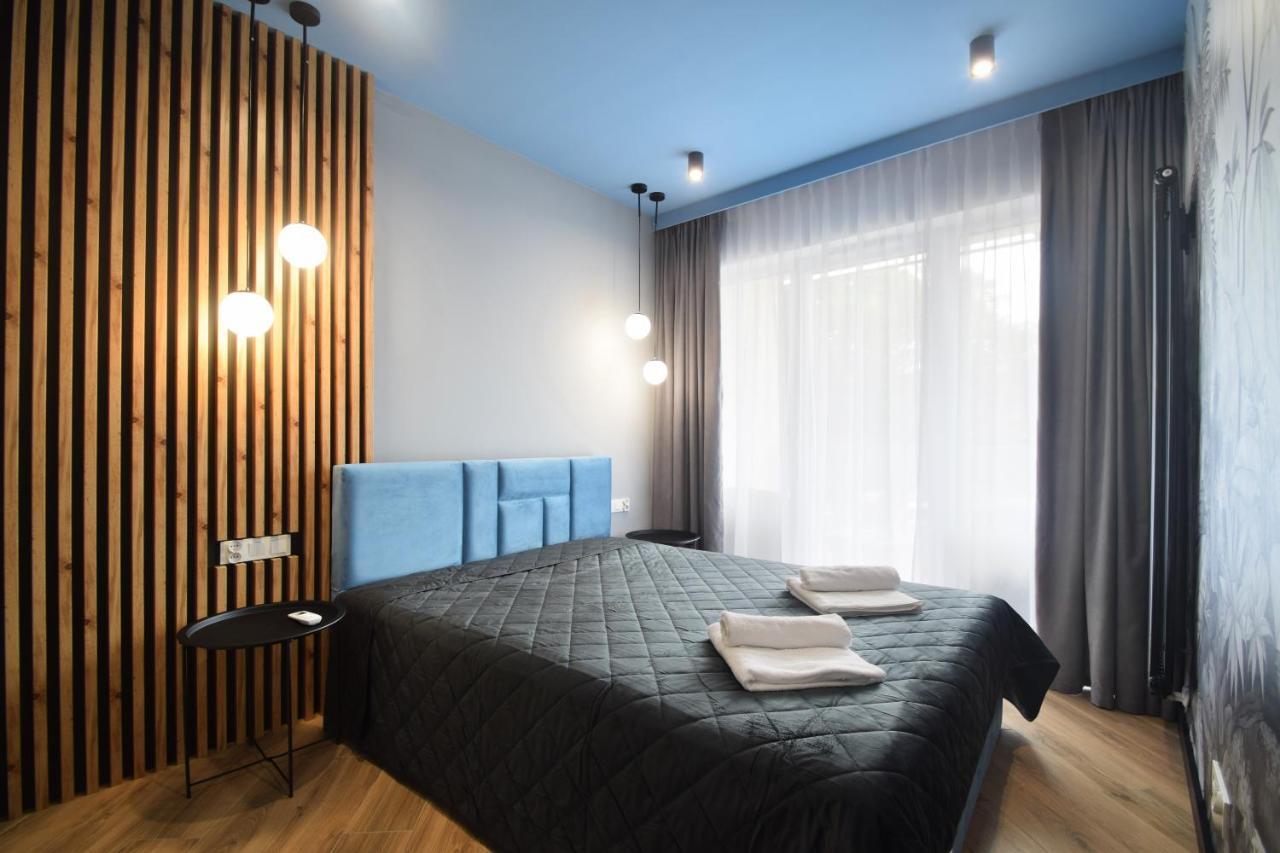 Apartamenty Lookap Ustronie Morskie I Przy Plazy Klimatyzacja Parking מראה חיצוני תמונה