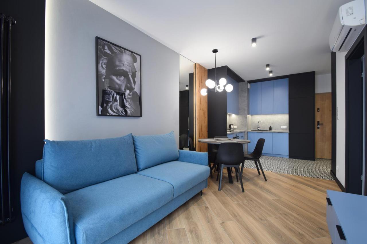 Apartamenty Lookap Ustronie Morskie I Przy Plazy Klimatyzacja Parking מראה חיצוני תמונה