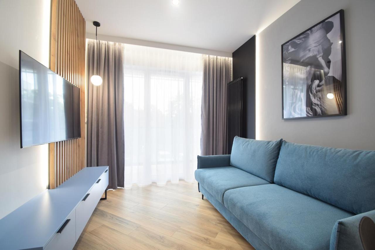 Apartamenty Lookap Ustronie Morskie I Przy Plazy Klimatyzacja Parking מראה חיצוני תמונה