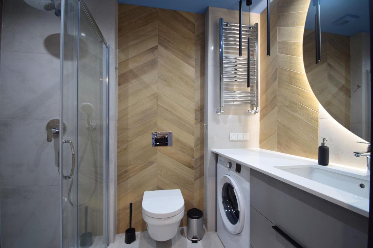 Apartamenty Lookap Ustronie Morskie I Przy Plazy Klimatyzacja Parking מראה חיצוני תמונה